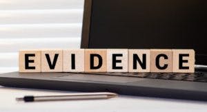 evidence blocks