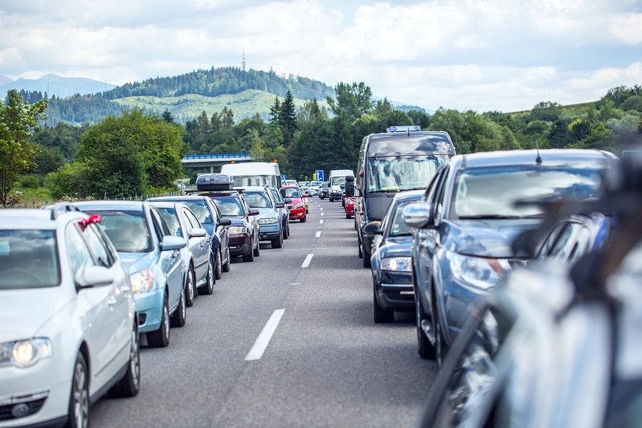 14 Ways to Beat Houston Traffic
