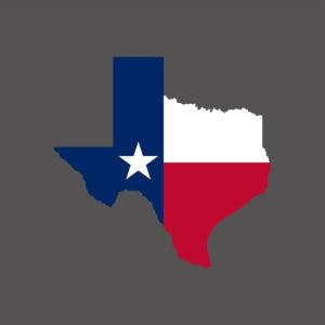 Texas flag