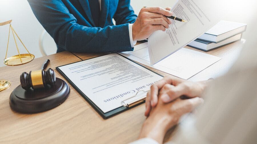 How Does a Car Accident Lawsuit Work