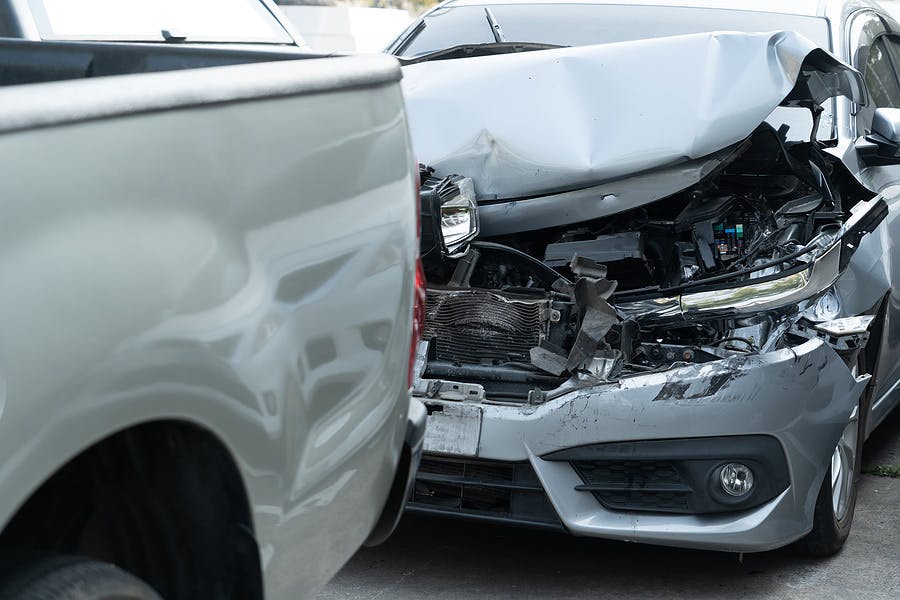 car accident