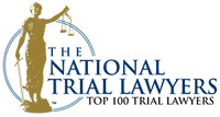Top 100 Trial Lawyer Logo