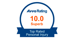 Avvo Rating 10.0 Superb logo