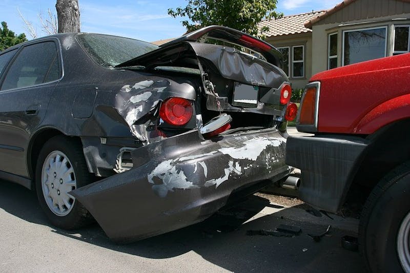 Car accident