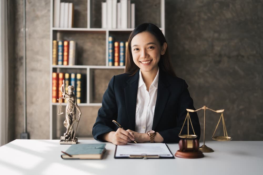 Top 10 States for Lawyers in 2024