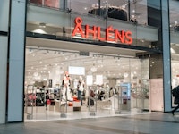 åhlens storefront