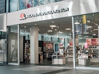 Akademibokhandeln storefront