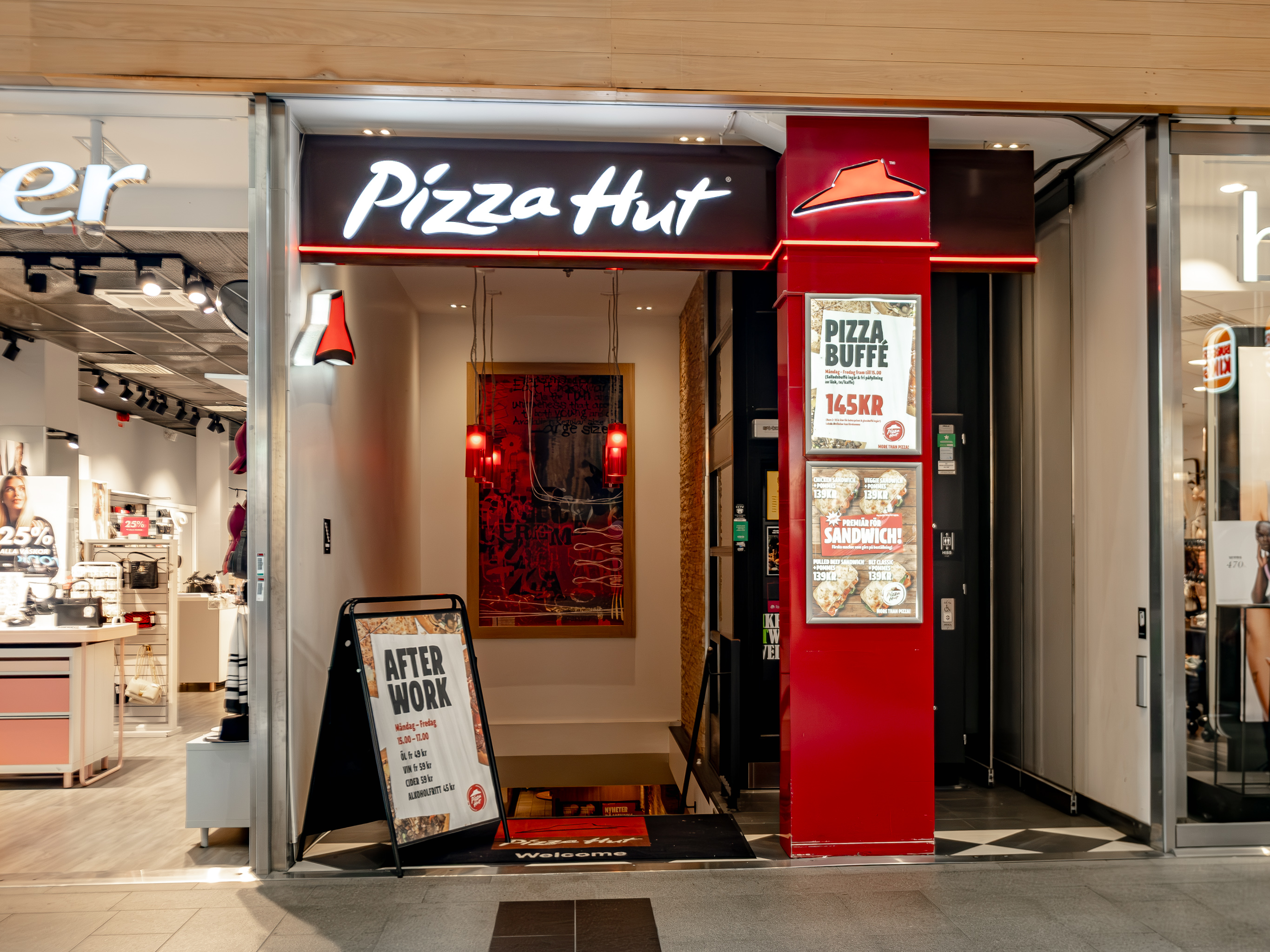 pizza hut