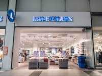 Lagerhaus storefront