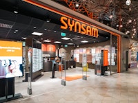 synsam storefront