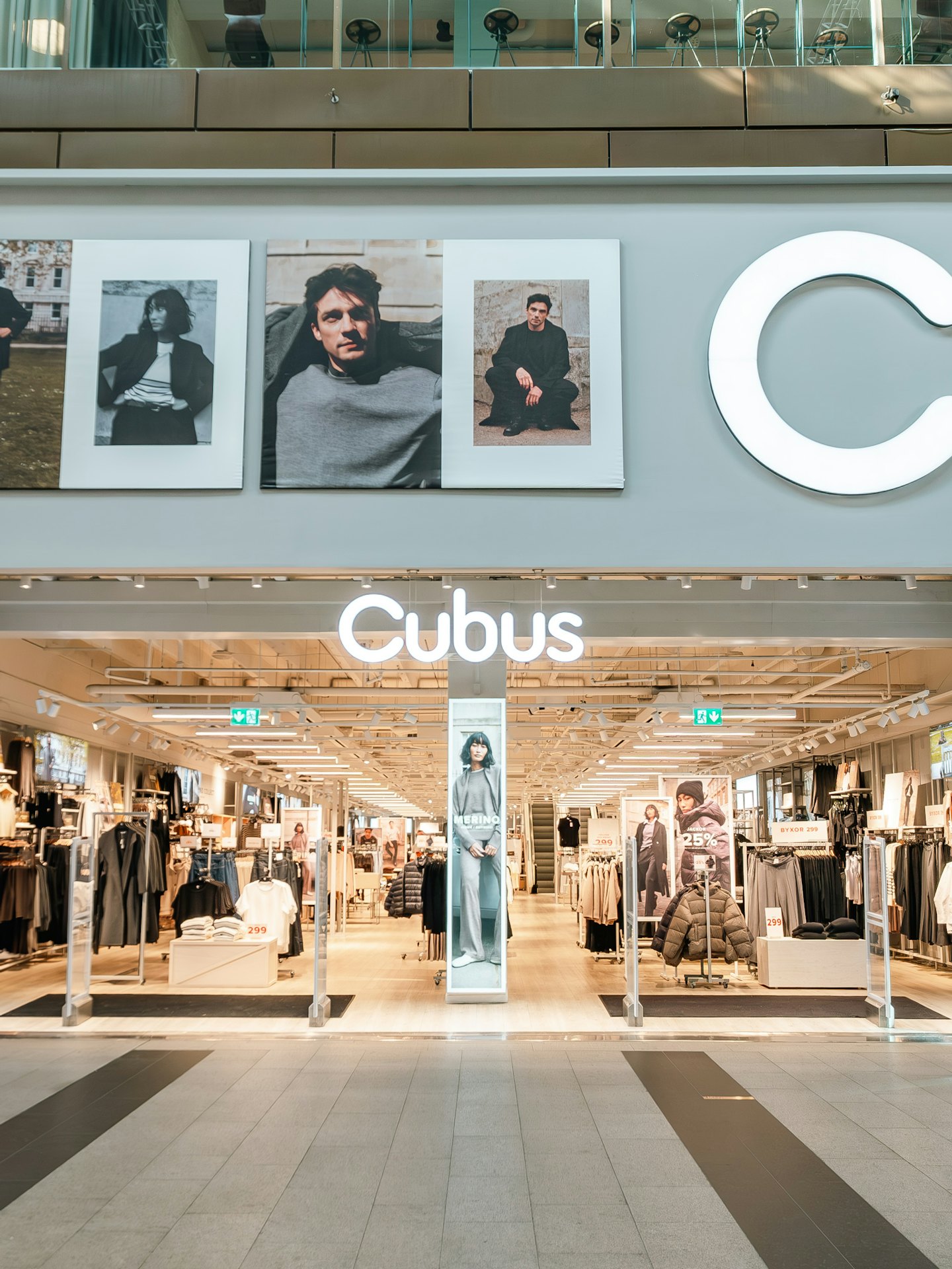 Newbie Femman Nordstan — Nordstan