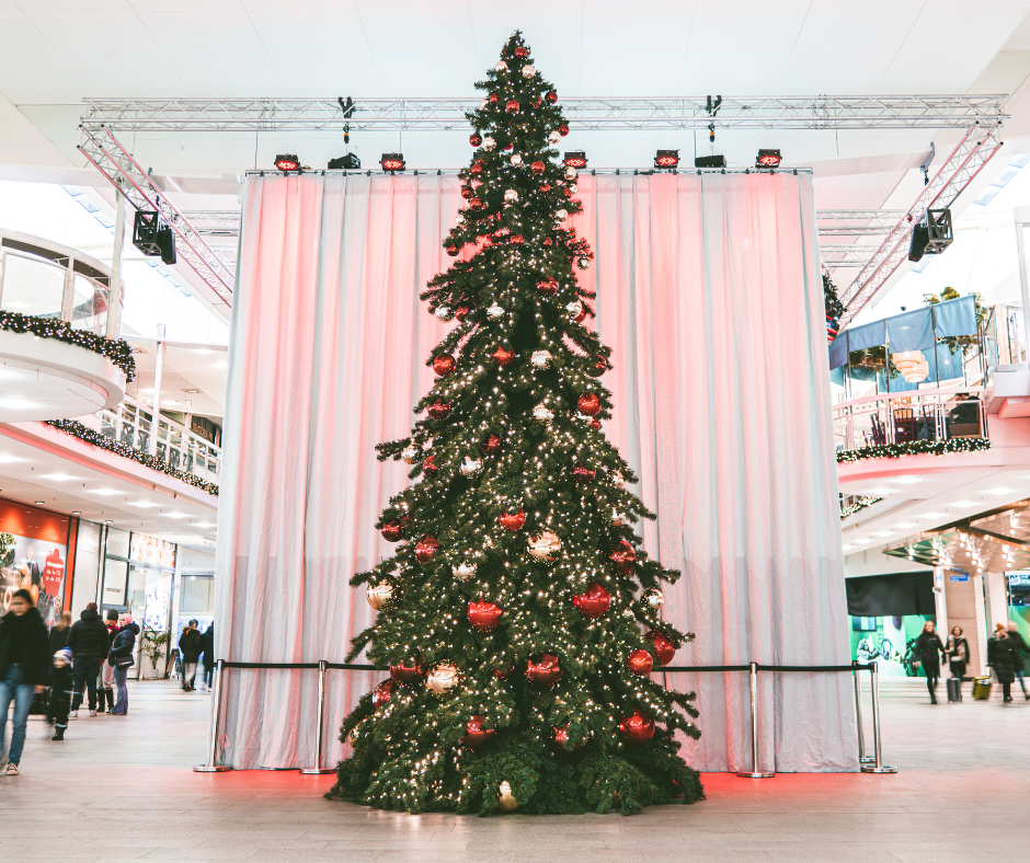 Stora julgranen Nordstan