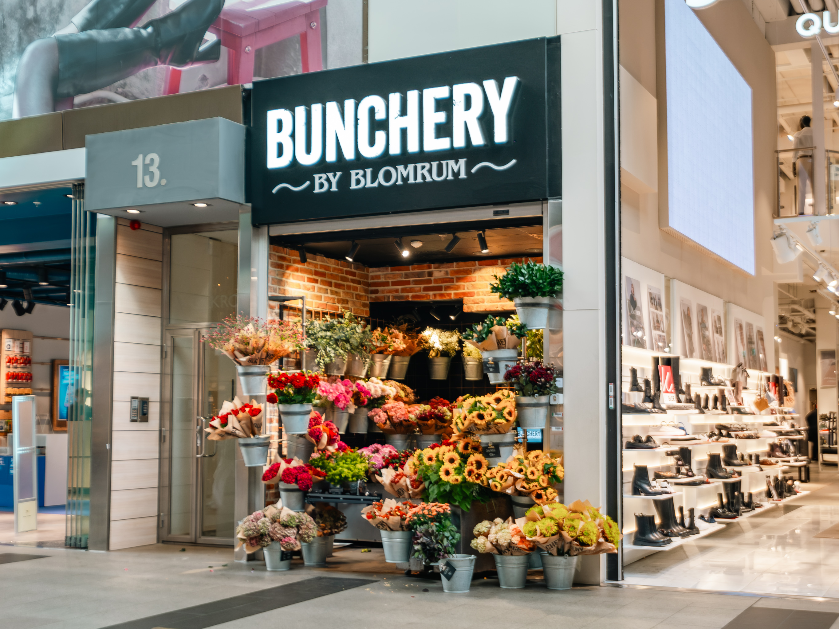 Fasad Bunchery Express