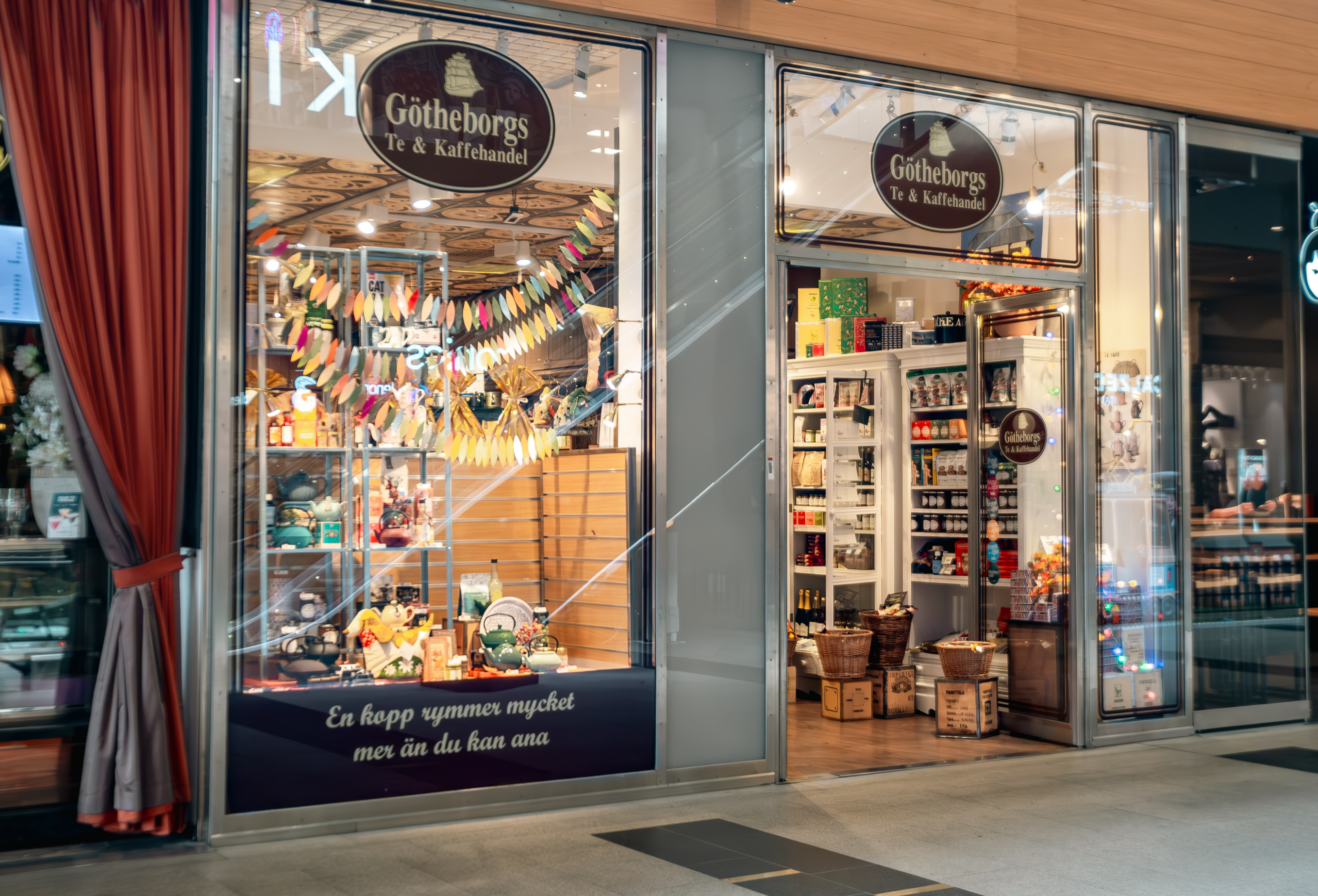 Götheborgs Te & Kaffehandel