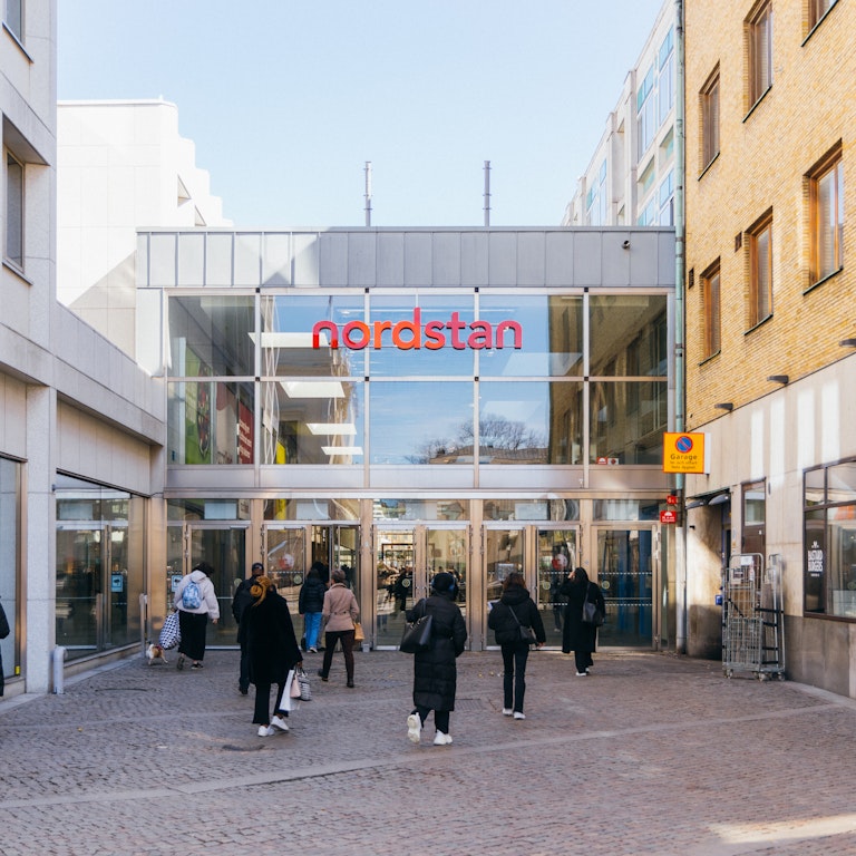 Norstan På gång — Nordstan