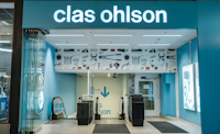 Butiksfasad Clas Ohlson