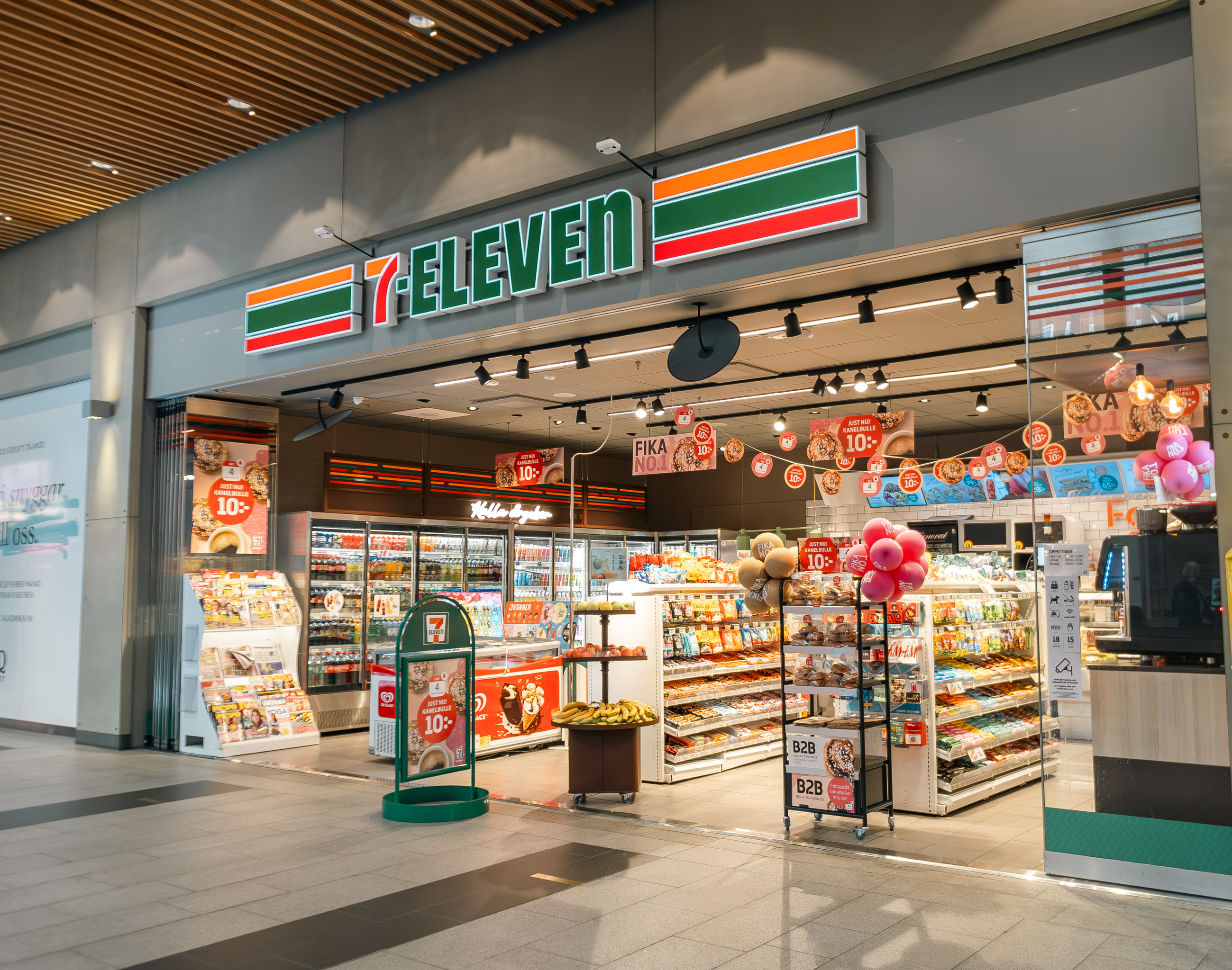 Logotyp 7-Eleven