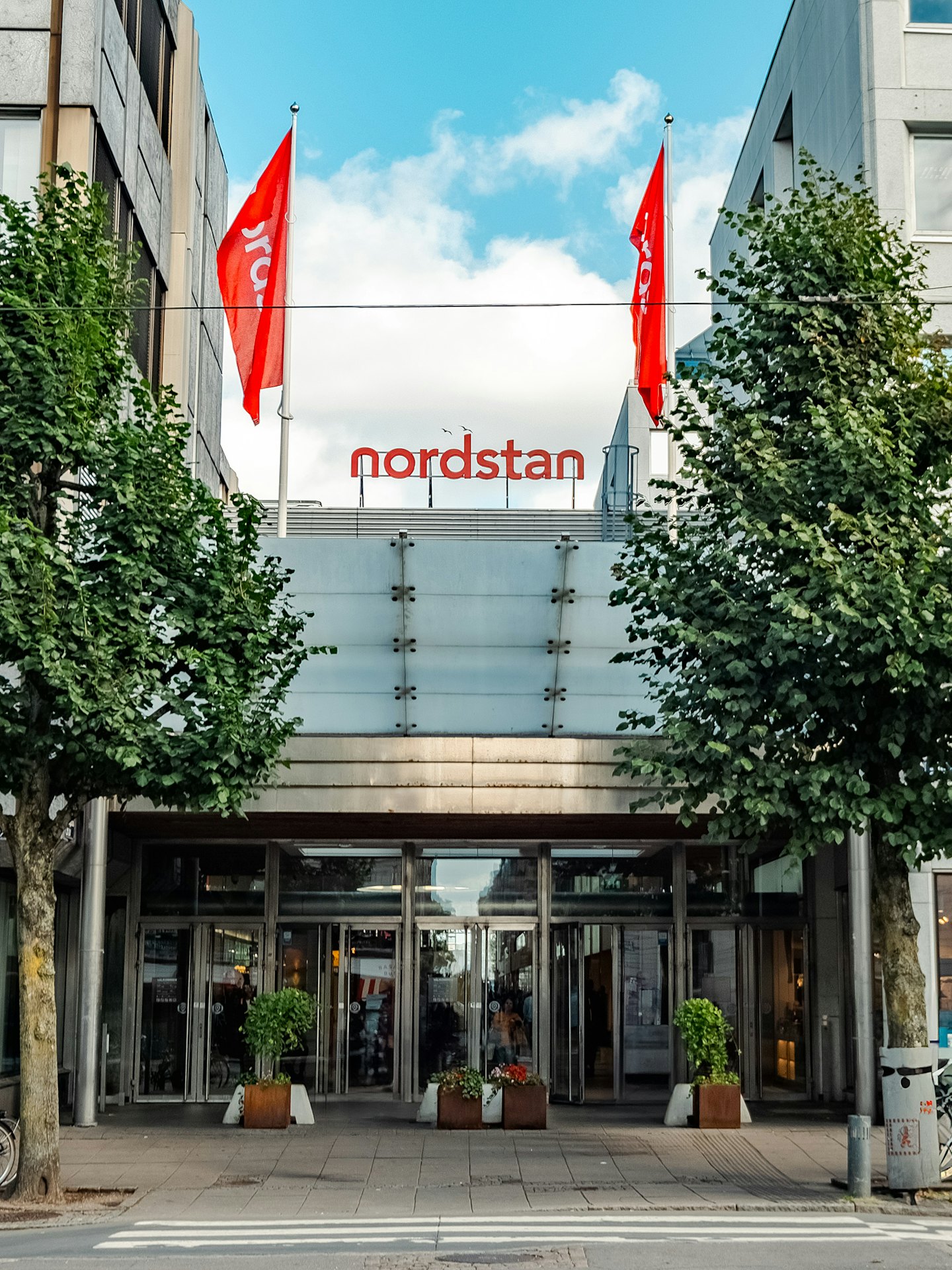 Norra Hamngatan Entre Nordstan