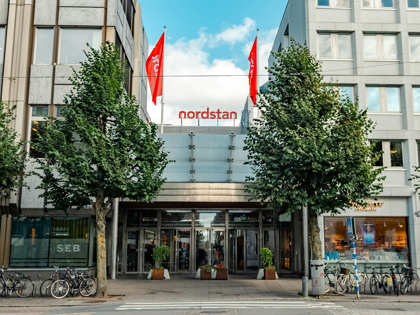 Norra Hamngatan Entre Nordstan
