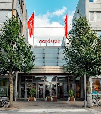 Norra Hamngatan Entre Nordstan