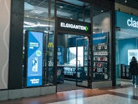 Elgiganten Phone House Fasadbild