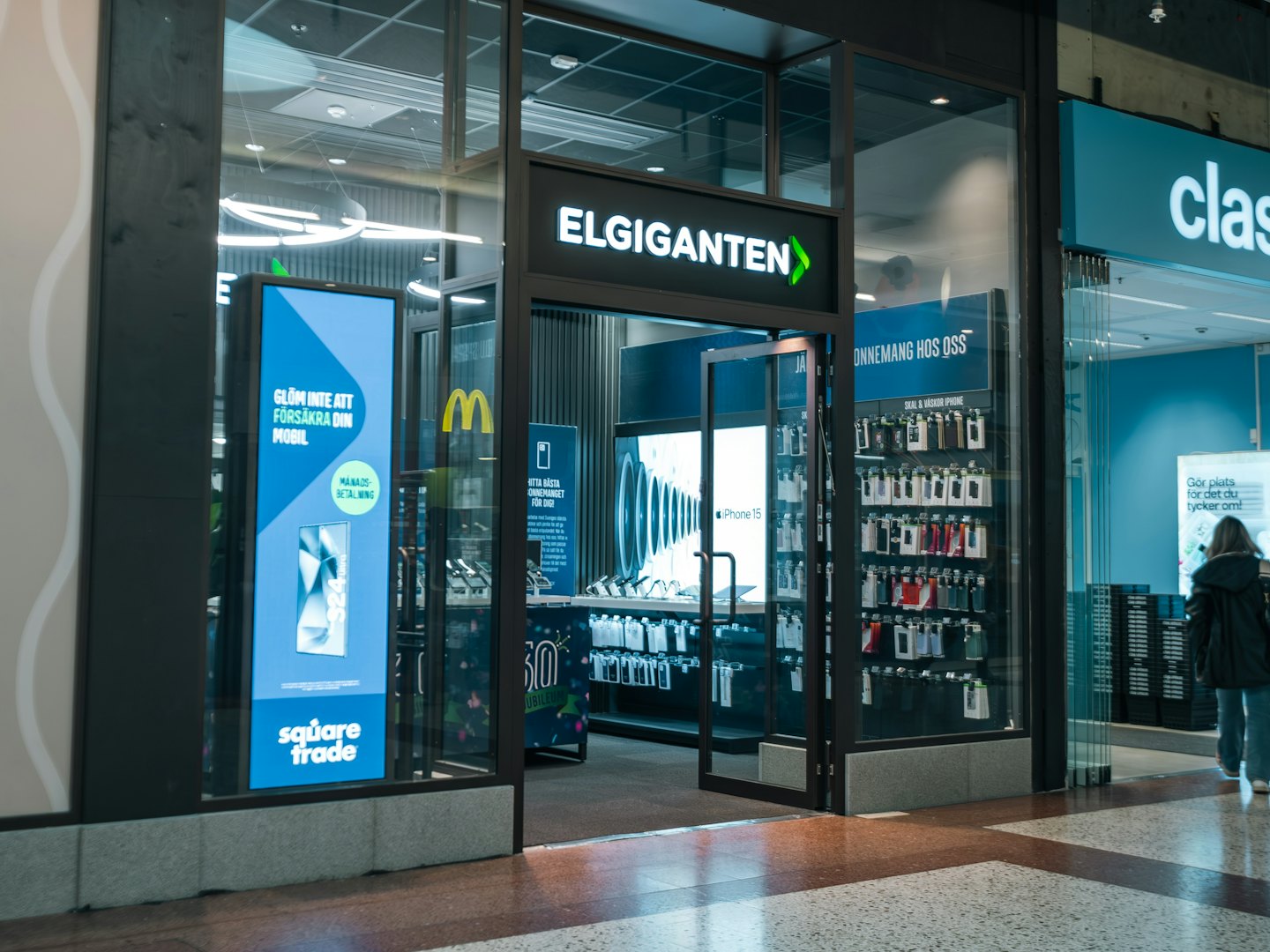 Elgiganten Phone House Elgiganten Phone House Fasadbild