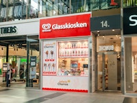 Jafaris glasskiosk