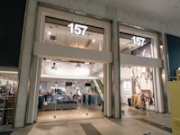 Butiksfasad Lager 157