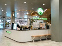 Butiksfasad Matcha House