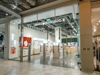 Butiksfasad Yeppo & Soonsoo