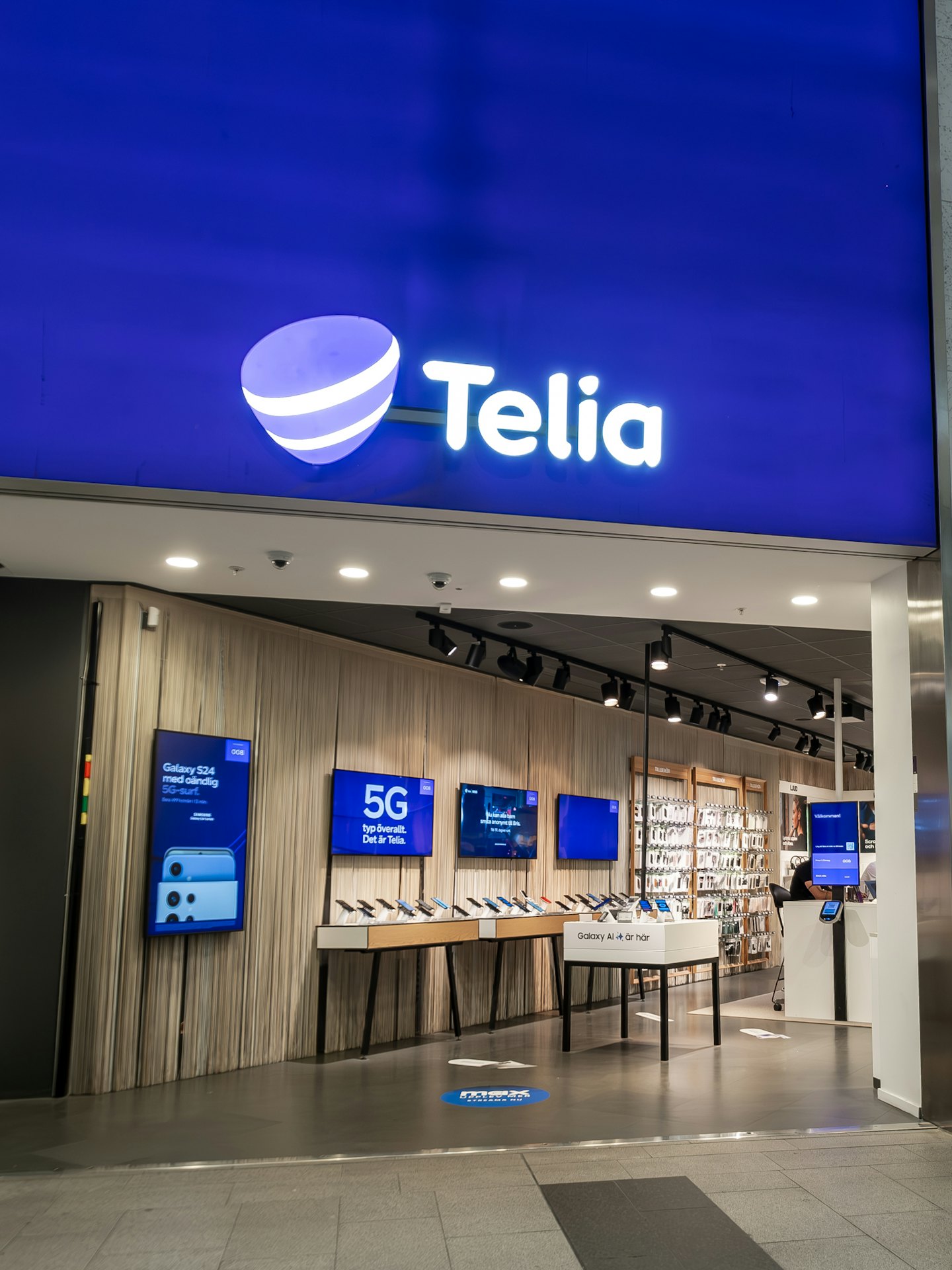 Wehallen — Nordstan