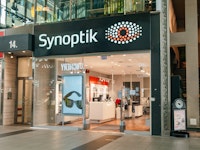 Butiksfasad Synoptik