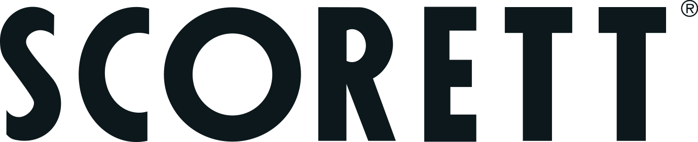 Logotyp för SCORETT ®
