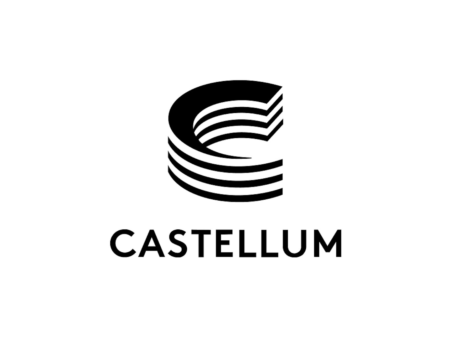 Castellum logotype