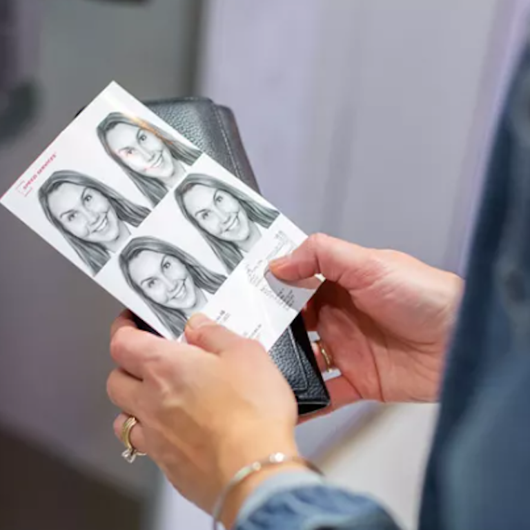 Fotoautomat Fotoautomat