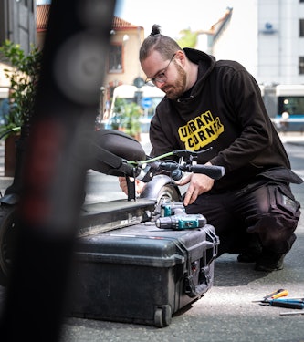 Urban Corner Urban Corner