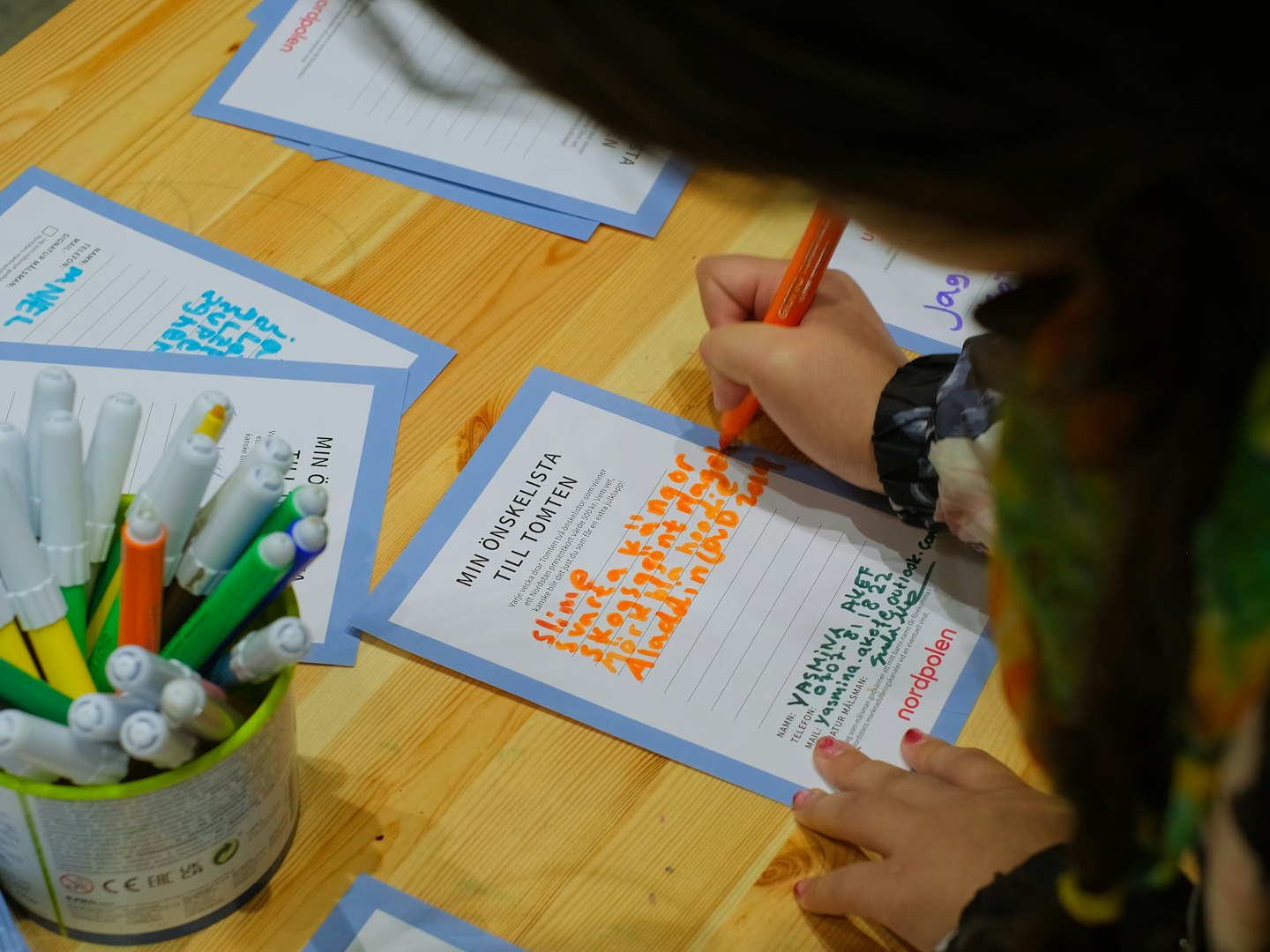 Pysselverkstad Pysselverkstad