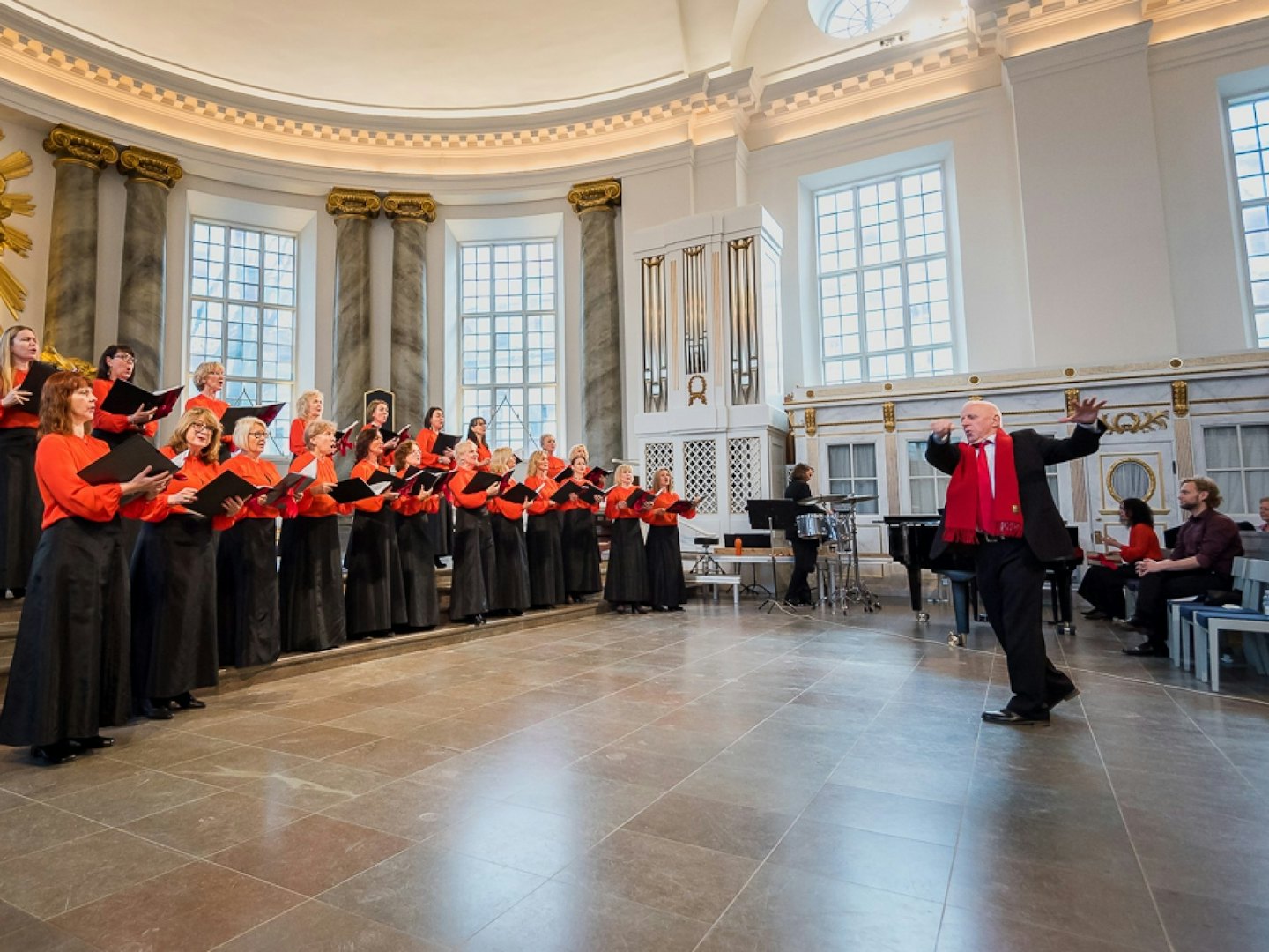 Chorus Polonicus Gothoburgensis Chorus Polonicus Gothoburgensis