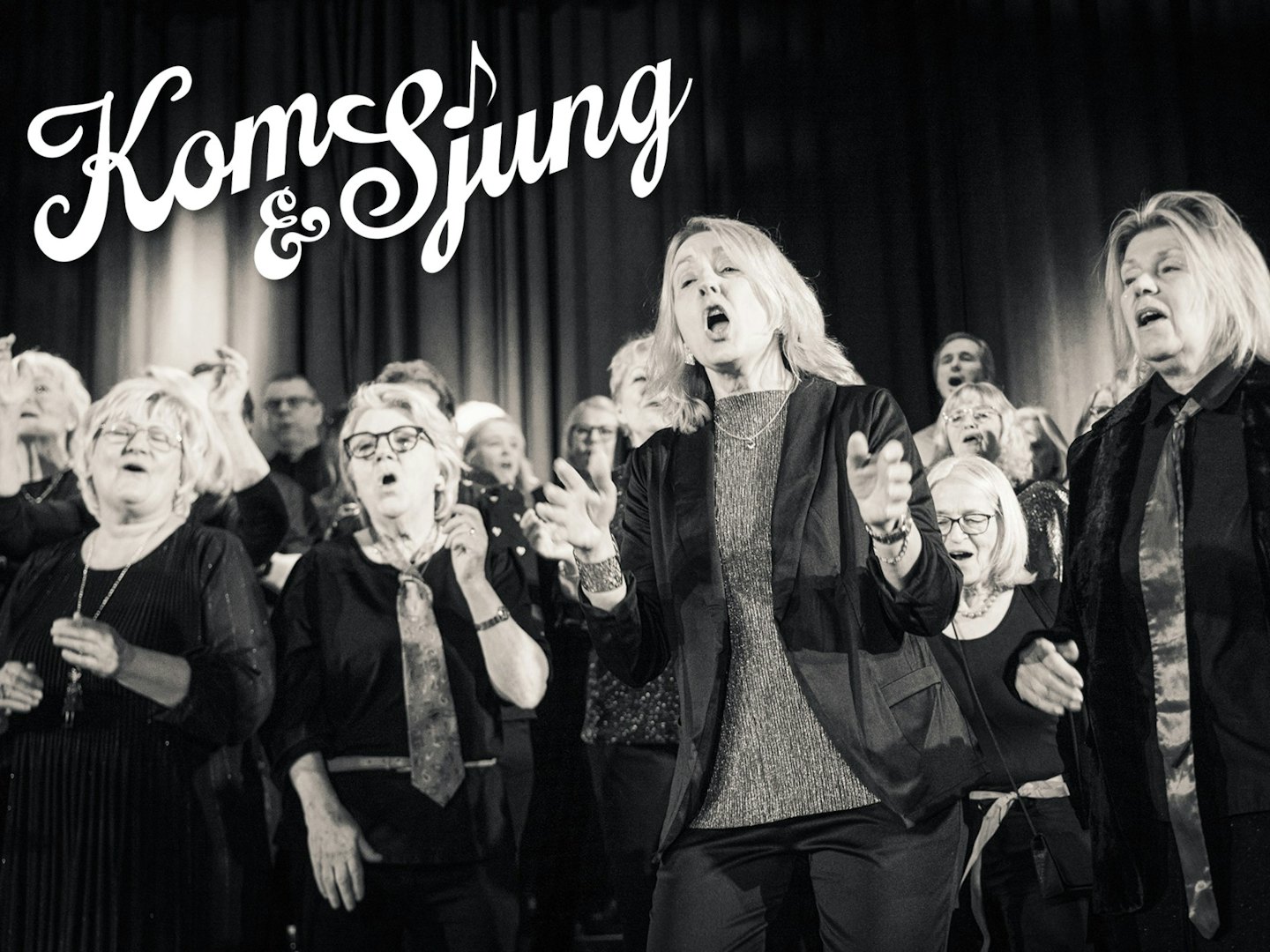 Kom och sjung-kören Kom och sjung-kören
