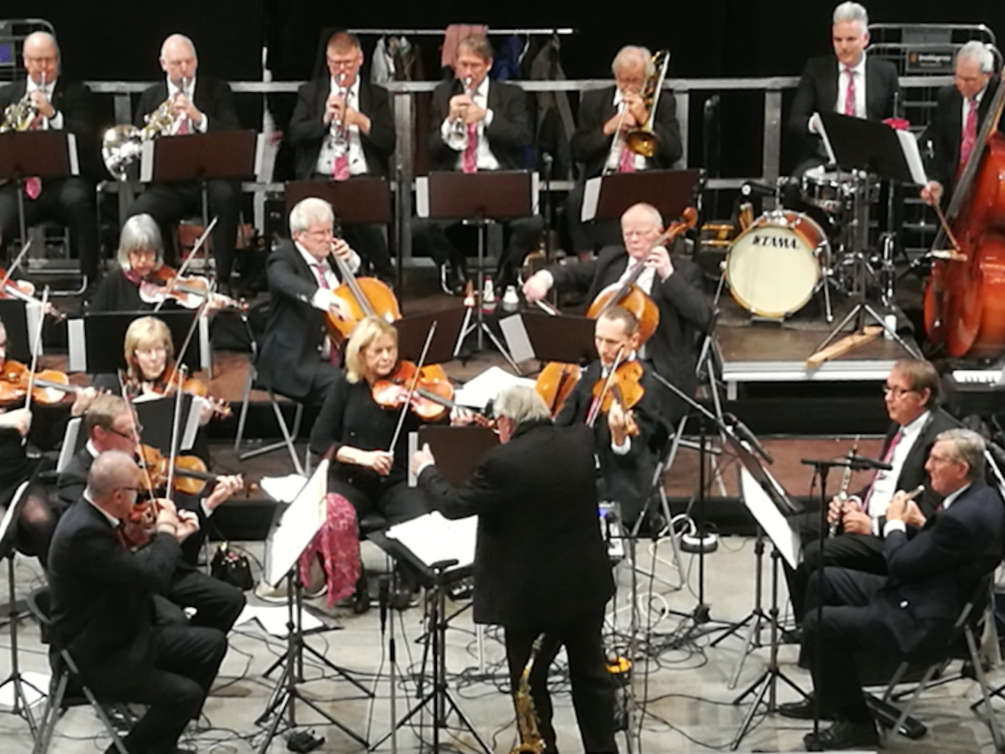 Salongsorkestern Salongsorkestern