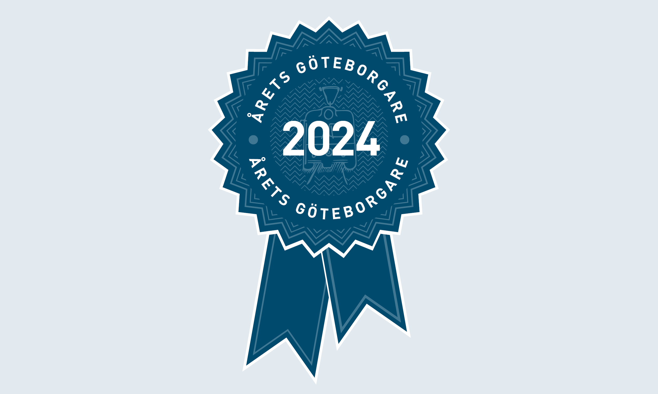 Årets göteborgare 2024