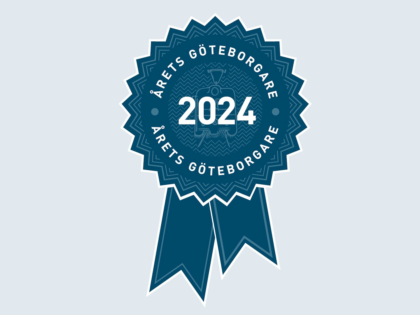 Årets göteborgare 2024 Årets göteborgare 2024