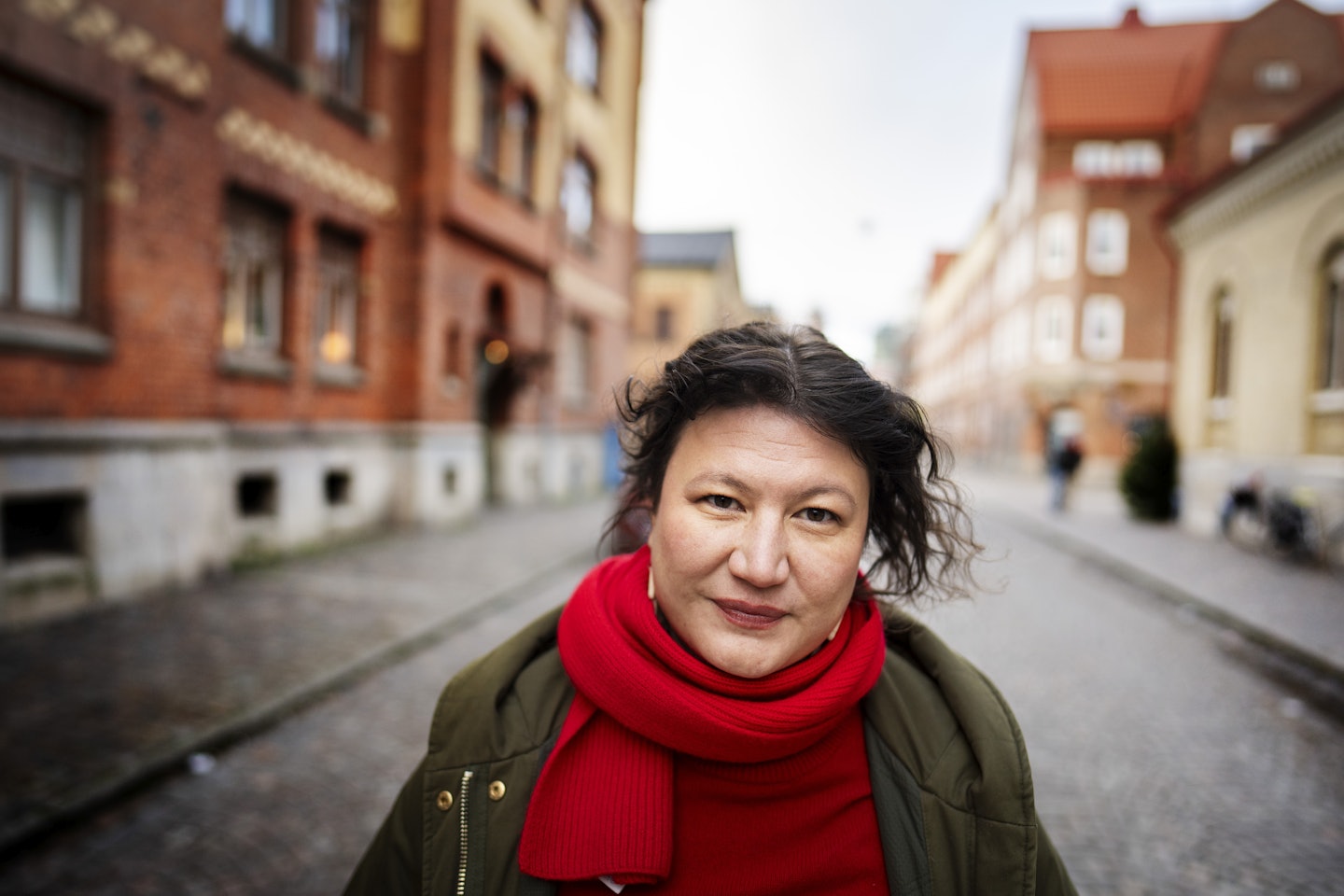 Årets göteborgare Ina Lundström