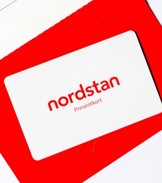 Nordstans presentkort Nordstans presentkort