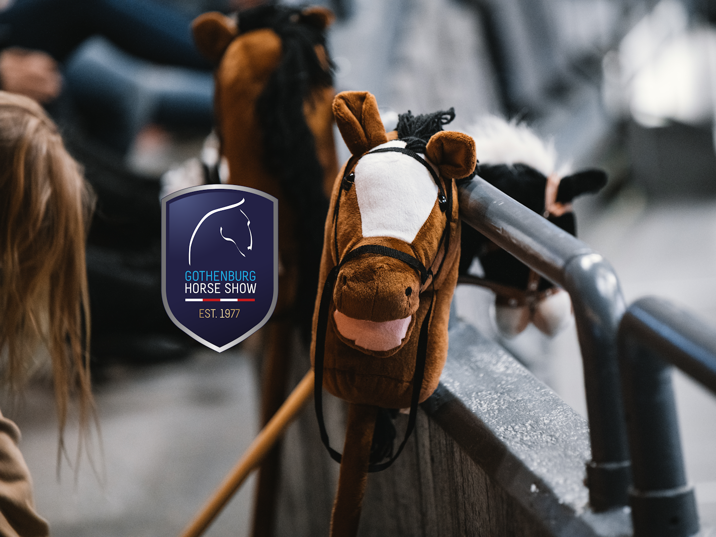 Käpphästhoppning Käpphästhoppning