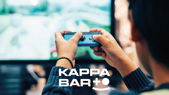 Kappa Bar gamingvecka Kappa Bar gamingvecka