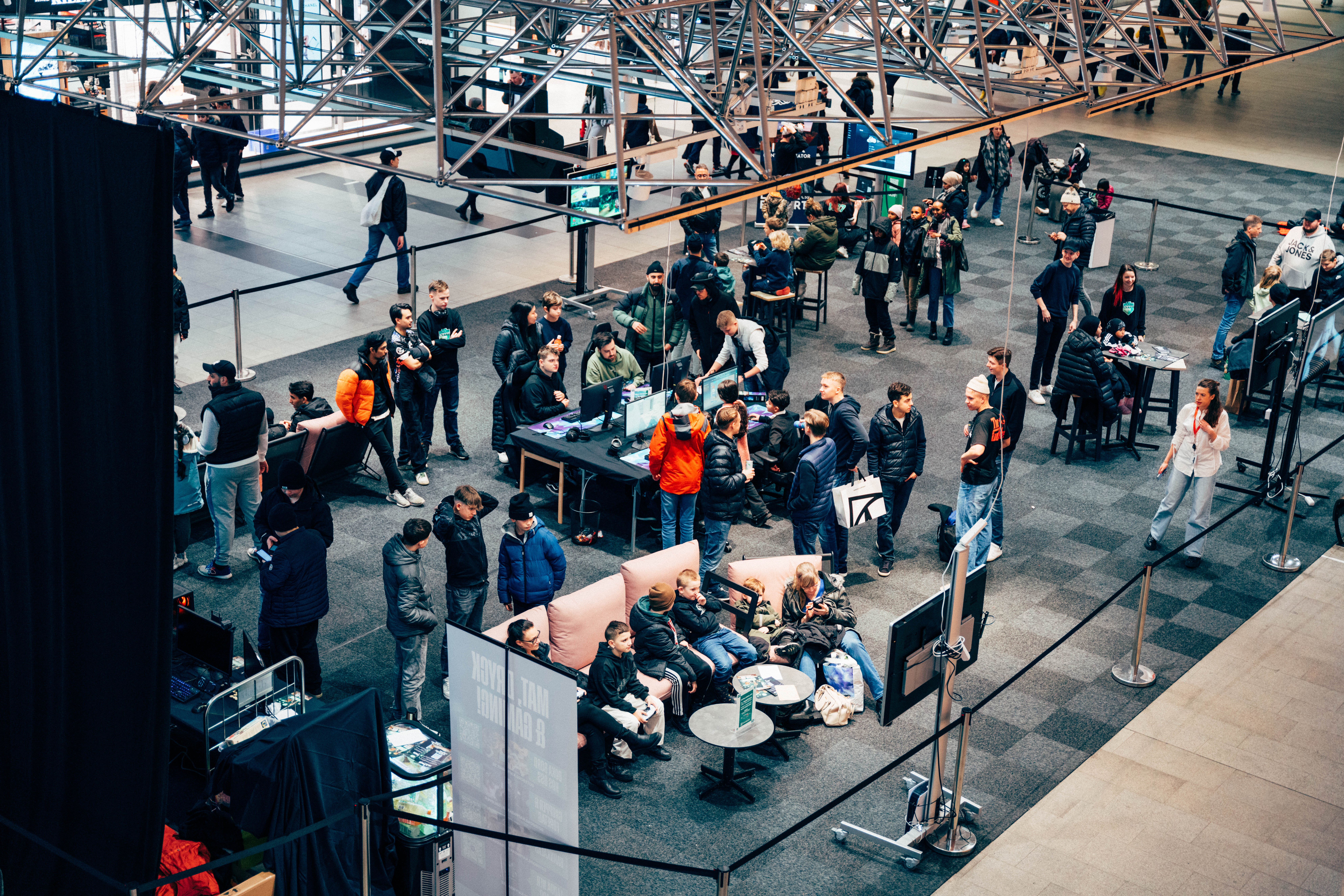 E-sportlov i Nordstan