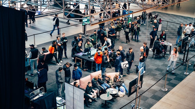 E-sportlov i Nordstan E-sportlov i Nordstan