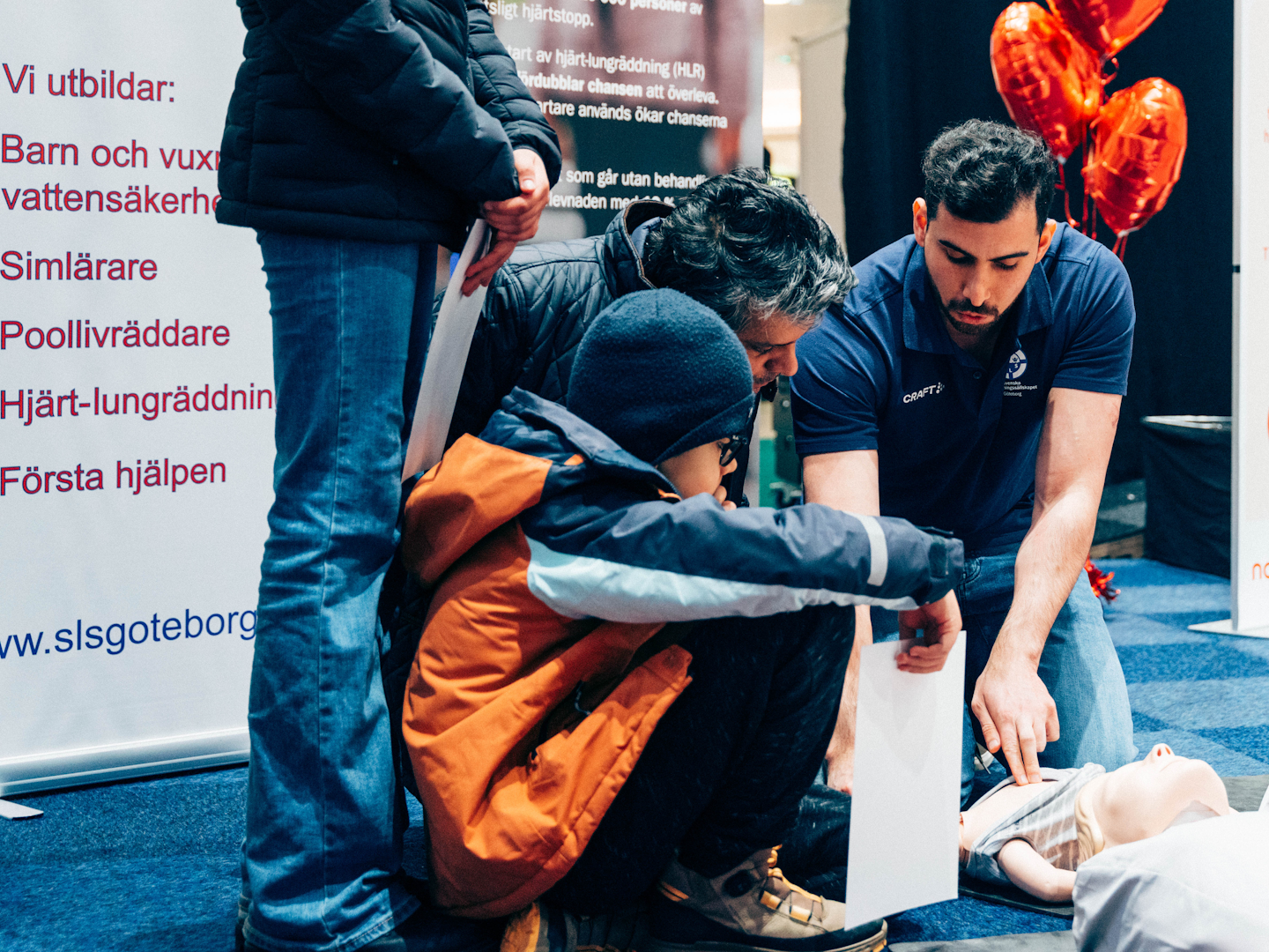 HLR SLS Göteborg HLR SLS Göteborg