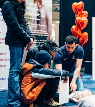 HLR SLS Göteborg HLR SLS Göteborg